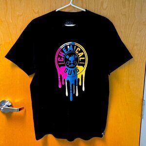 CHEMICAL GUYS Melting Neopolitan 100% Cotton  T-Shirt Tee Unisex Sz L